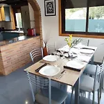 度假居 Impresionante En O