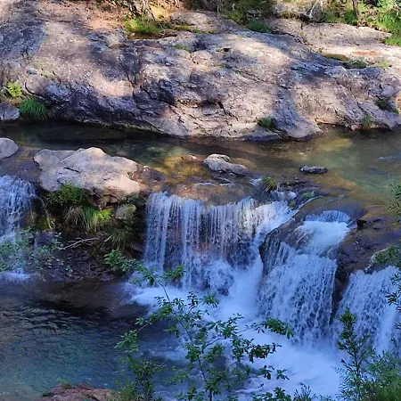 Nyaraló Impresionante En O Rosal