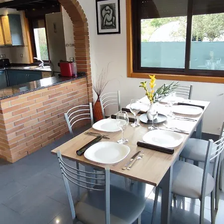 Holiday home Impresionante En O