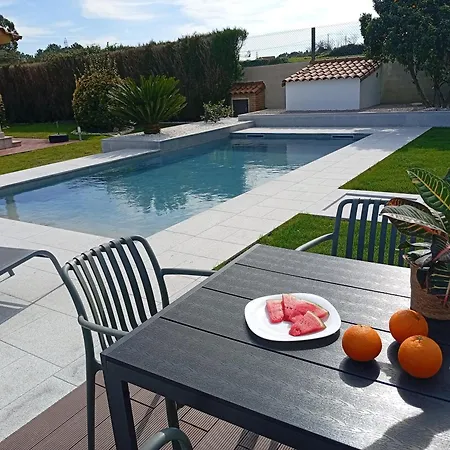 Vakantiehuis Impresionante En O *