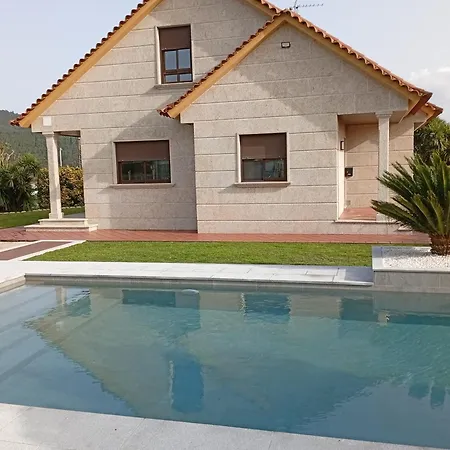 Vakantiehuis Impresionante En O