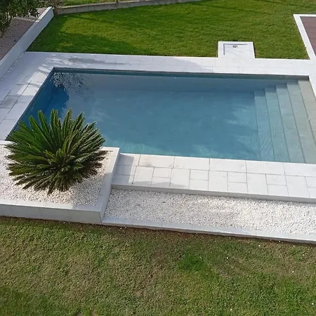 Vakantiehuis Impresionante En O *