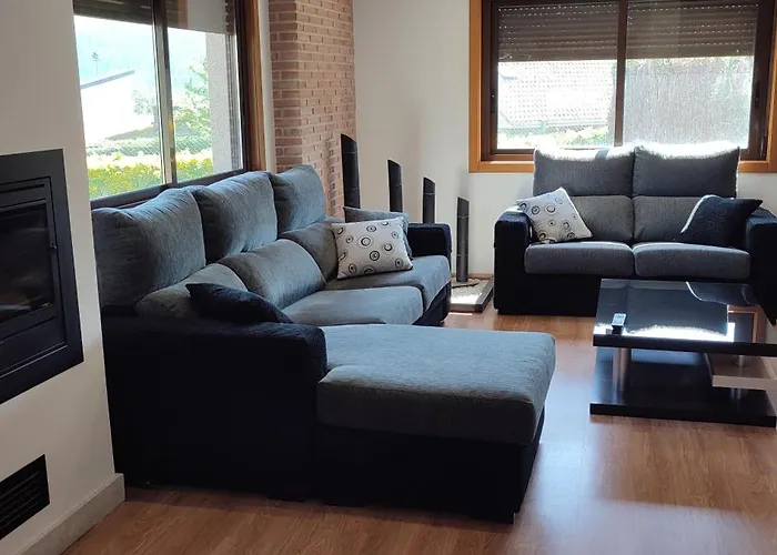 Impresionante En O Rosal