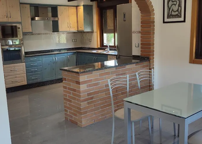 Vakantiehuis Impresionante En O *