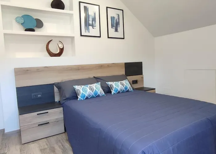 別荘 Impresionante En O Rosal