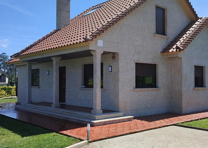 別荘 Impresionante En O