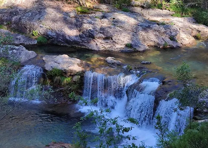 別荘 Impresionante En O Rosal