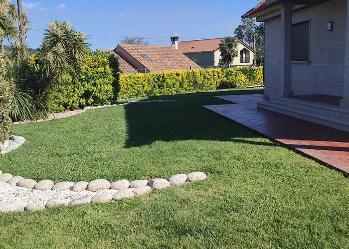 Vakantiehuis Impresionante En O *