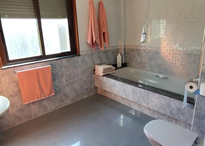 Impresionante En O Vakantiehuis Rosal
