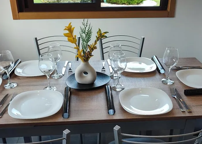 Impresionante En O 別荘