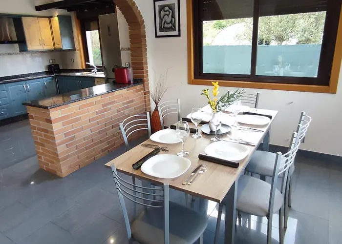 別荘 Impresionante En O