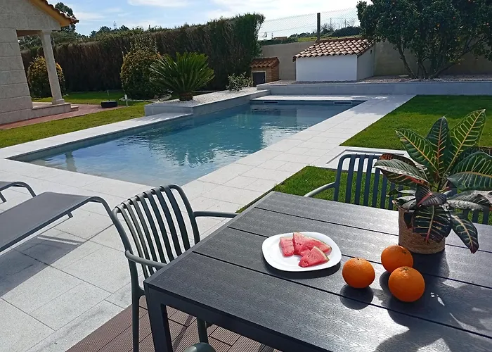 Vakantiehuis Impresionante En O *