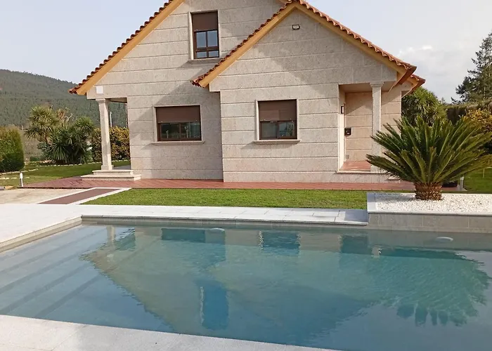 Vakantiehuis Impresionante En O