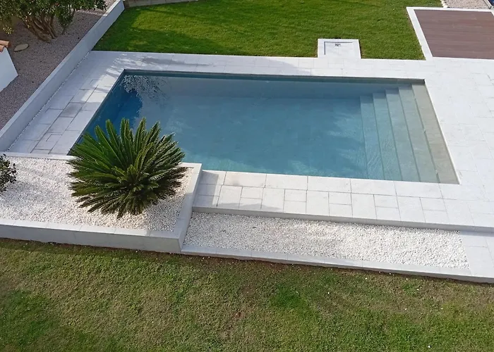 Vakantiehuis Impresionante En O *